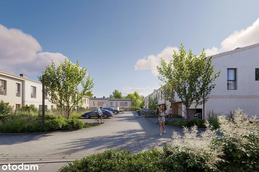 2-pokojowe mieszkanie 37m2 + balkon Bezpośrednio