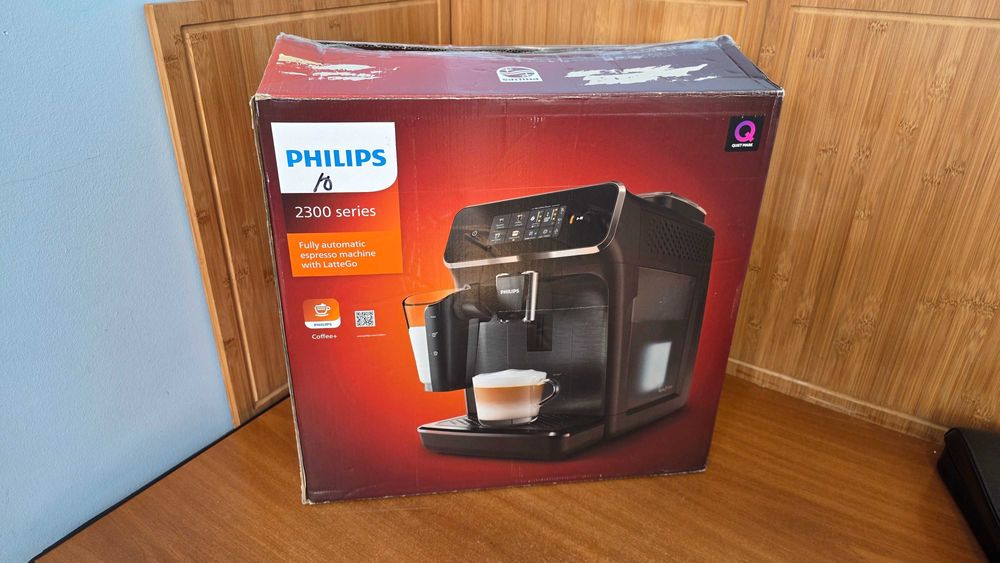 Philips 2300 EP2330/10 - Ekspres do kawy