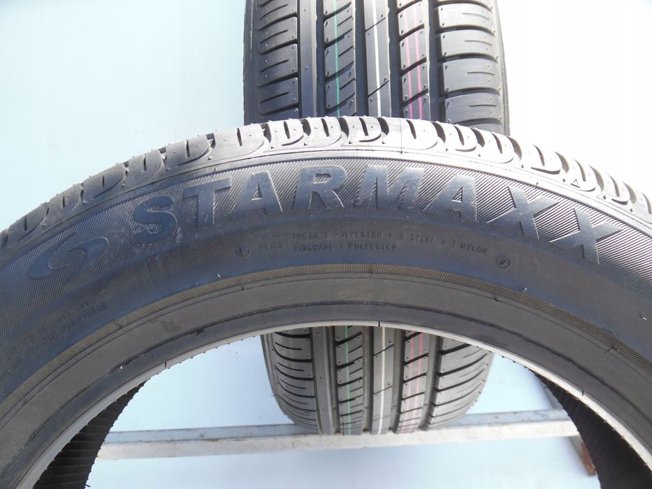 starmaxx novaro st532 195/50r15 82v 17r nowe 2x