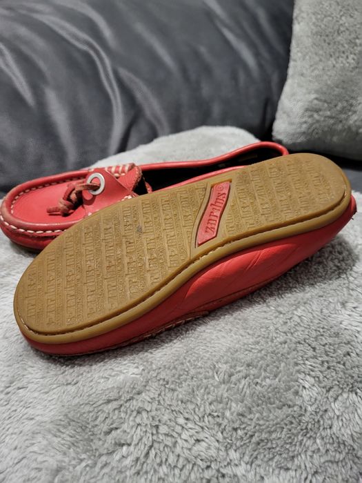 Calçado, Tamanho 31 - Mocassins Encarnados