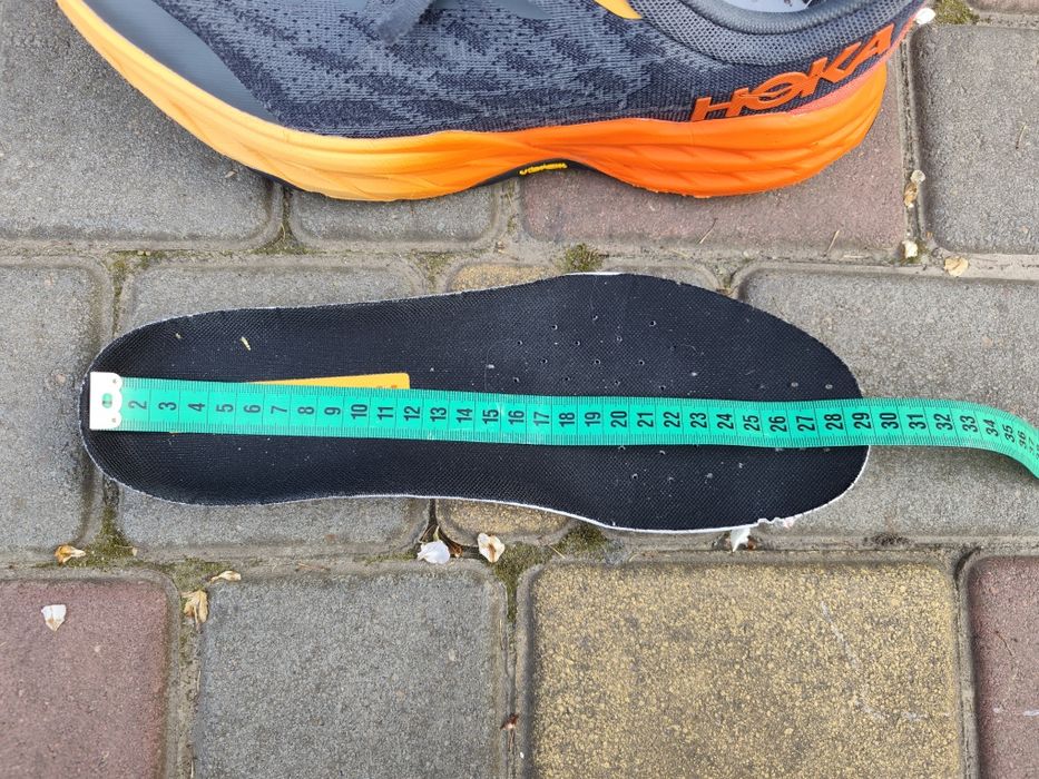 Кроссовки Hoka Speedgoat 5 44,5 / 45