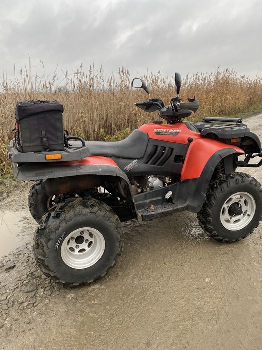 Quad linhai 300 Duży
