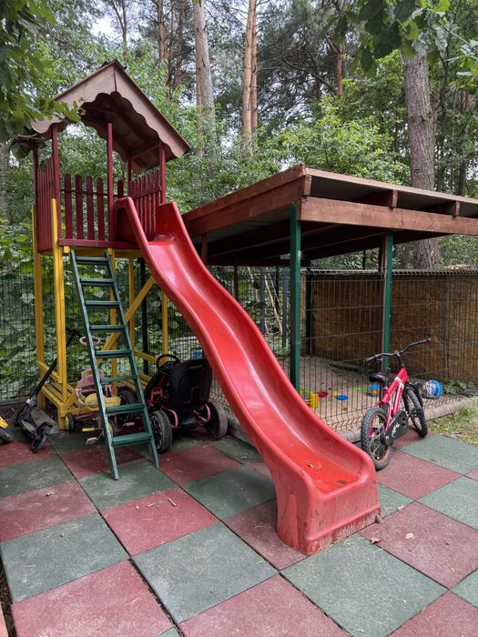Domek letniskowy nad zalewem Chańcza Domki pod Sosnami
