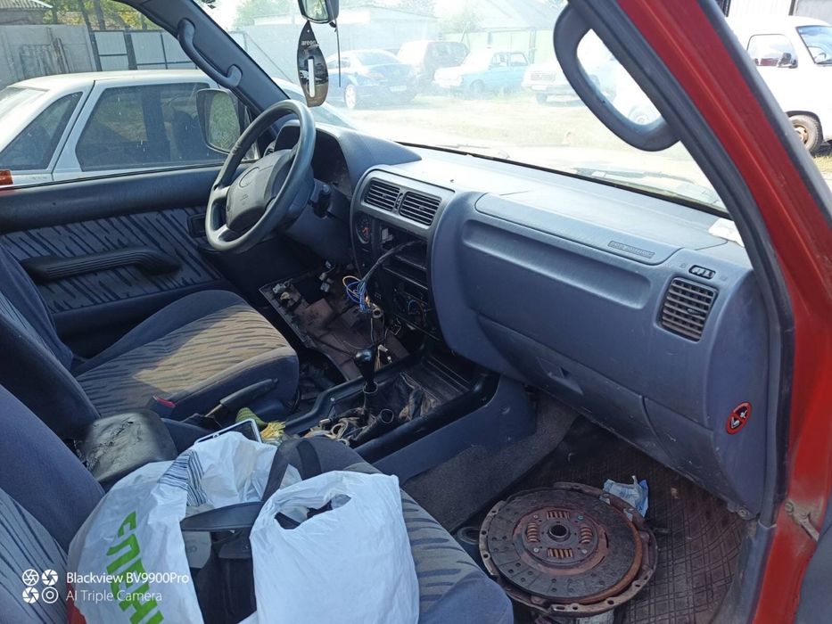 Разборка Toyota Prado 90, прадо 90 дизель