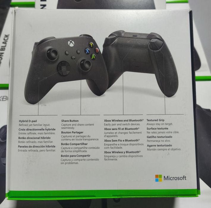 Продам Microsoft Xbox Series X | S Wireless Controller with Bluetooth