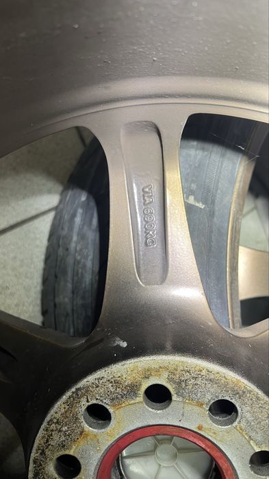 Продам Диски  Kyowa Racing KR 230 R18