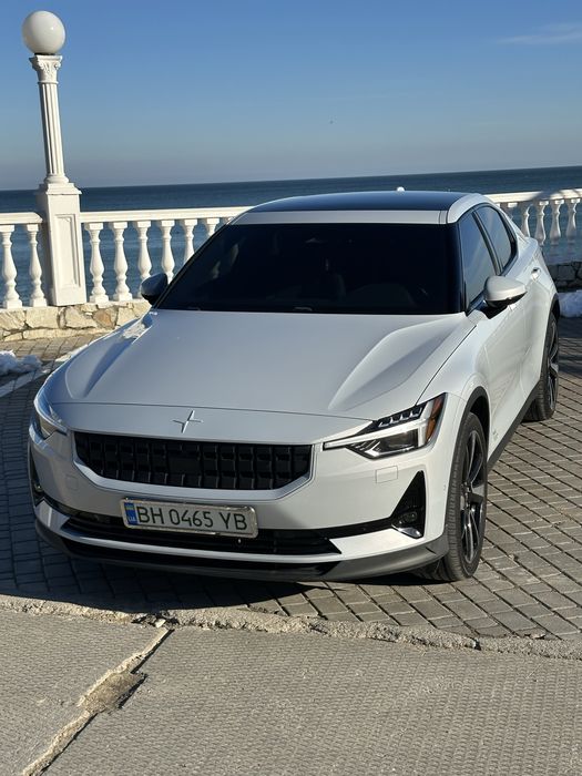 Polestar2  long range AWD 2020