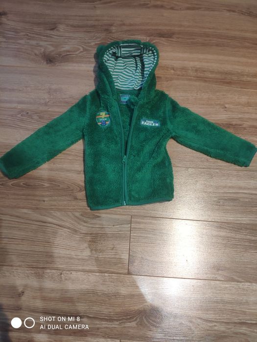 Chłopięcy polar rozmiar 98