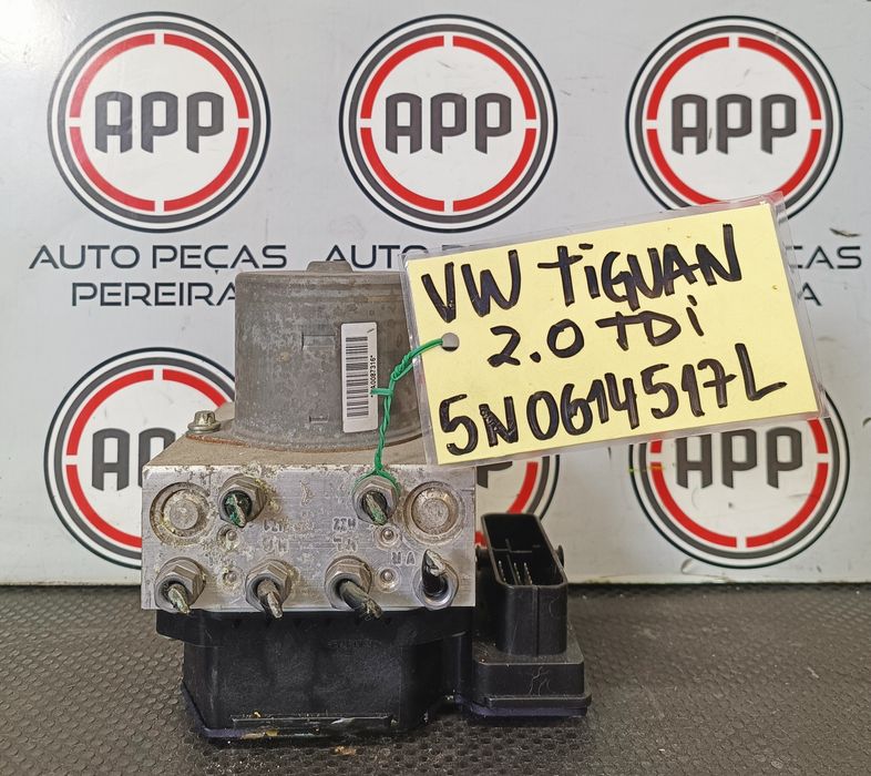 Módulo de ABS VW Tiguan ref 5N0614517L