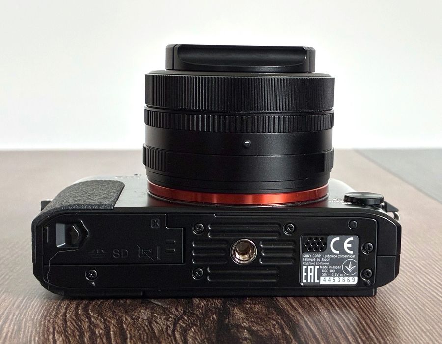 Aparat Sony RX-1 / DSC-RX1