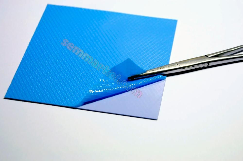 Термопрокладка 3KS 6.0 - 8.0 W/mK термоинтерфейс терморезина