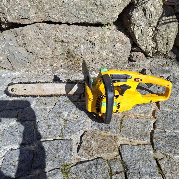 Motosserra alpina 31015