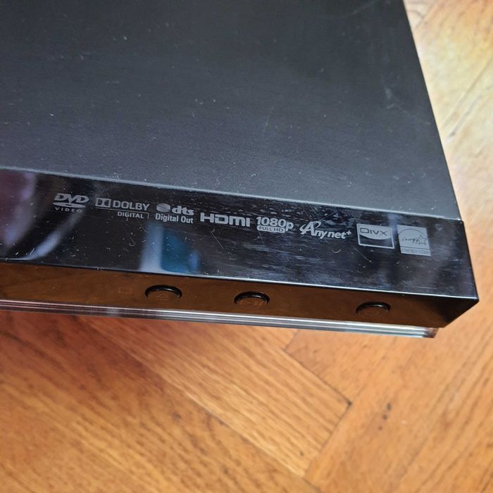 DVD player плеер Samsung DVD C-500/XER HDMI RCA