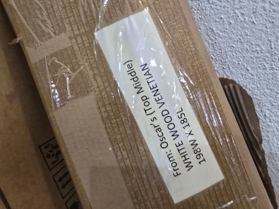 Vendo  Estores  percianas