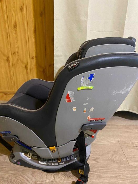 Дитяче автокріло Chicco NextFit Zip