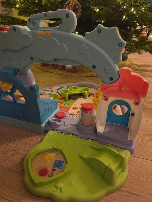 Fisher-Price Zestaw Wesołe przedszkole