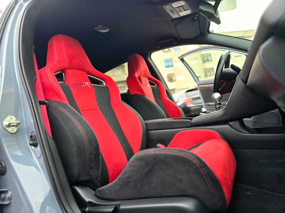 HONDA CIVIC TYPE-R GT FK8 2.0 320CV