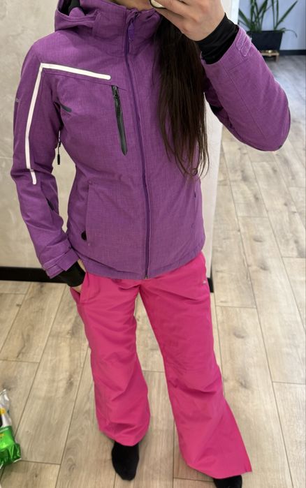 Гірськолижний костюм , жіночий лижний костюм