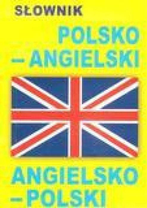 Słownik polsko-angielski, angielsko-polski Level Trading praca