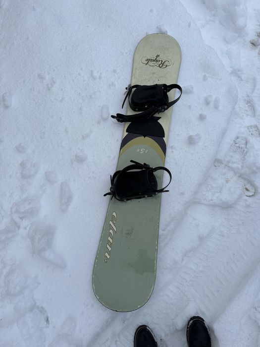 Deska Elan Royale 150