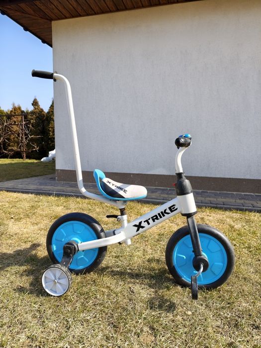 Rowerek Ultimar Xtrike Run Niebieski