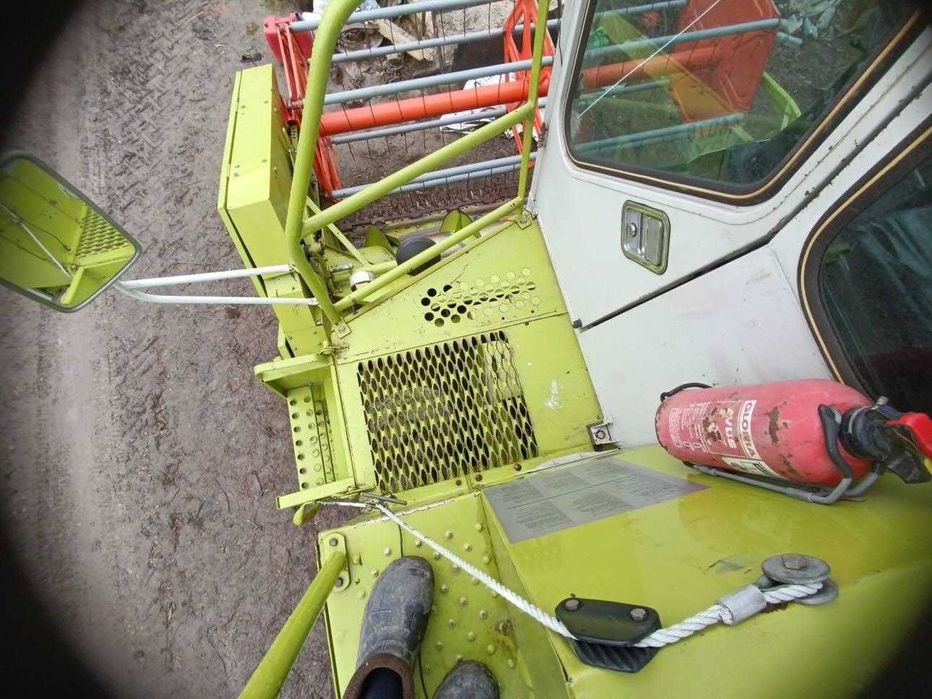 Claas Dominator 66