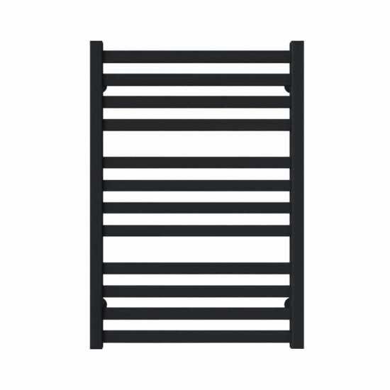 Рушникосушка водяна ТМ "Dеffi" Magnus 500х1200 В (чорна)