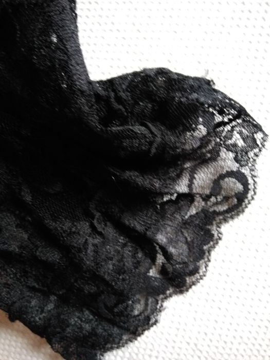 Majtki koronkowe z nogawką poniżej link do przesyłki z olx