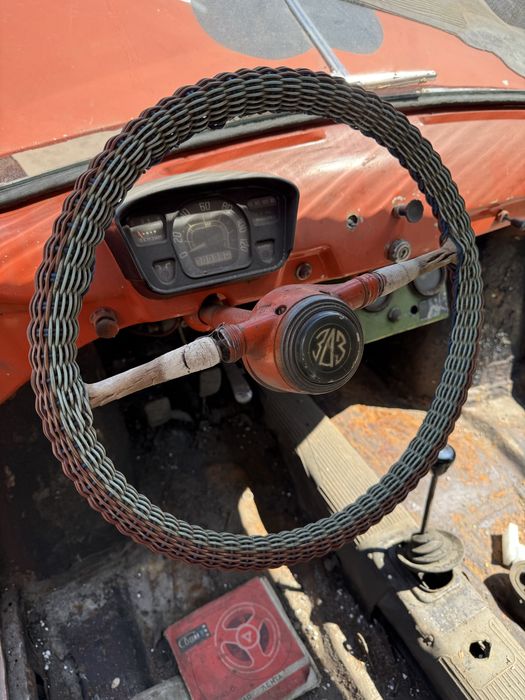 Авто ЗАЗ 965 Горбатый На запчасти