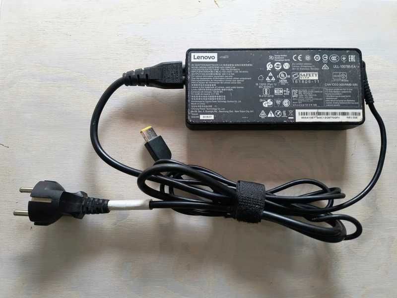 Zasilacz Lenovo ADL135NCC3A 20V 6,75A wtyk 11x4.5mm