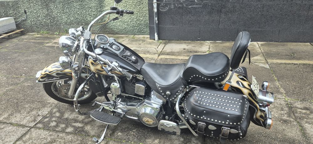 Harley-Davidson Softail Heritage