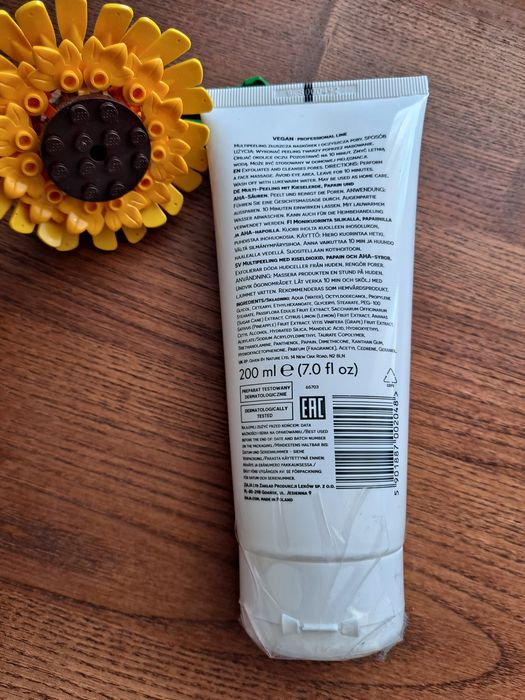 Ziaja pro multipeeling