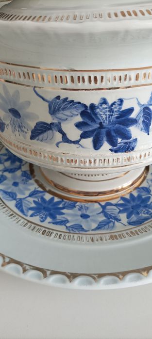 Terrina louça de Alcobaça