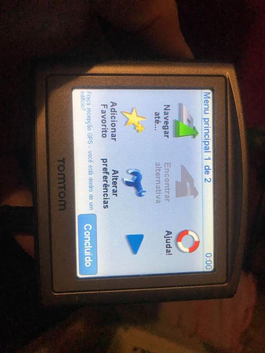 Gps Tomtom one na caixa428222916215459845