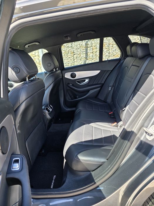 Mercedes-Benz C 220 d Station 9G-TRONIC AMG Line Nacional