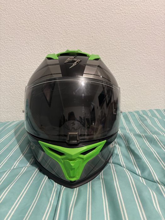 Capacete scorpion exo 520 air