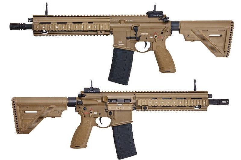 GUNS MODIFY A5 Style MWS Level 2 gbb