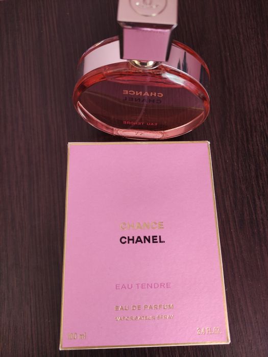 Парфумована вода жіноча CHANEL EAU TENDRE