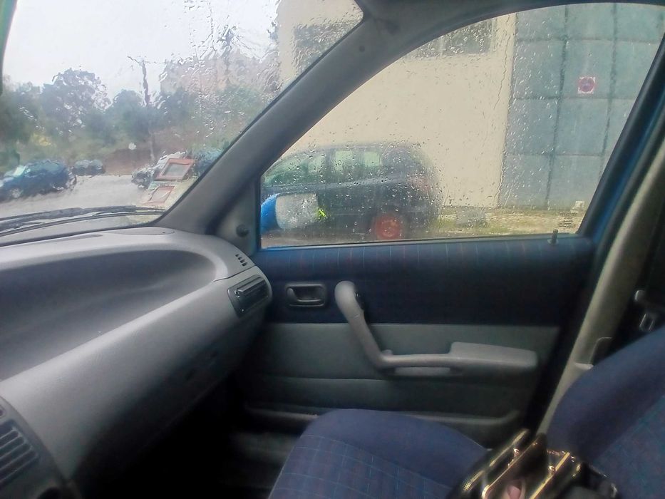 Vendo carro usado