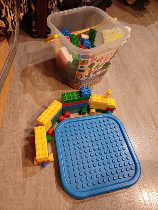 Конструктор лего