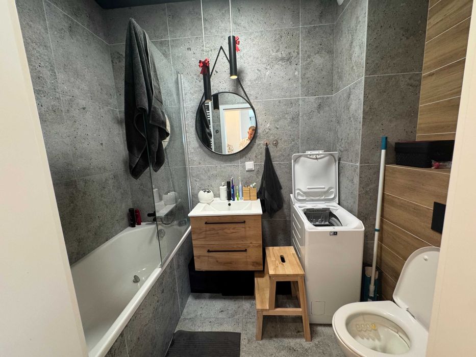 Mieszkanie 3-pok. 53 m2 ul. Odkryta, Bezpośr.
