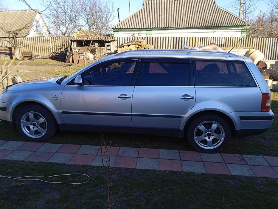Продам Volkswagen Passat B5