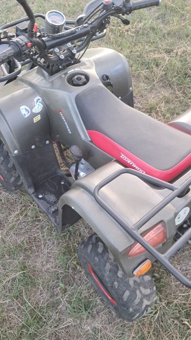 Продам Квадроцикл 125куб.