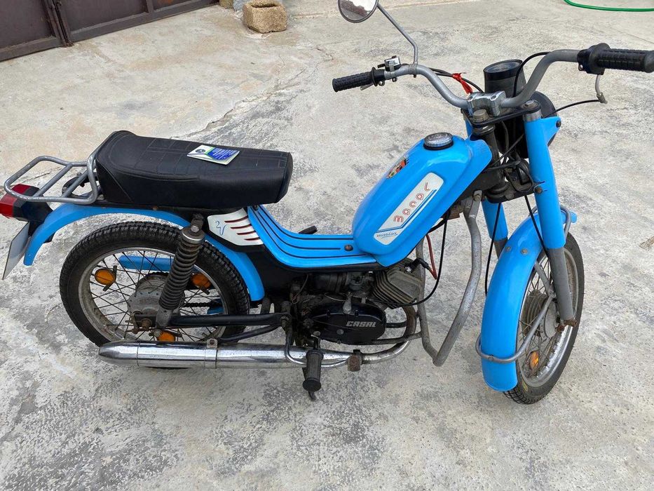 Motorizada Macal Marisa