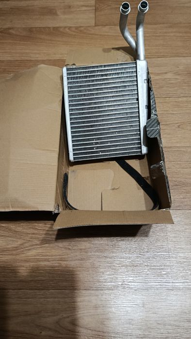 Радіатор пічки мб 809 /814 новий