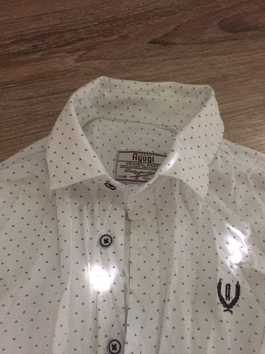 Сорочки котонові