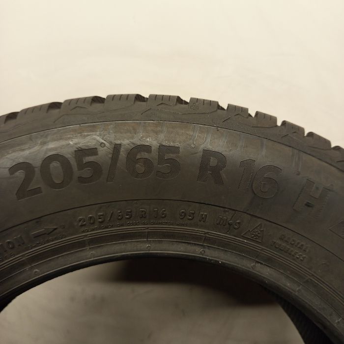 205/65R16 Continental WinterContact Ts 870