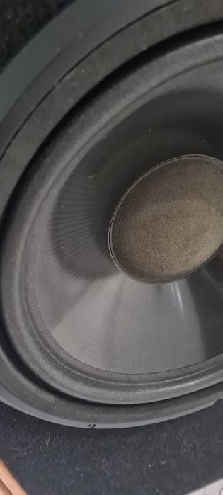 Infinity Kappa 8a, po serwisie