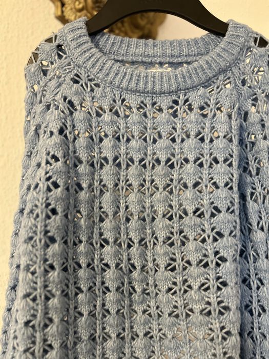 Zara nowy sweter