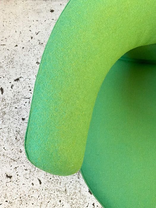 Cassina włoski fotel Biki proj. Toshiyuki Kita lata 2000 vintage #2
